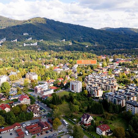 Apartamenty Sun & Snow Ustron Przy Rynku Eksteriør billede
