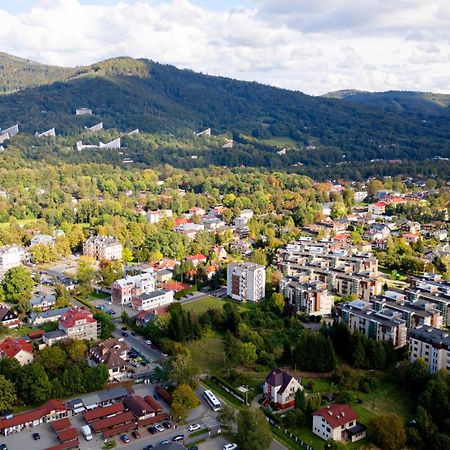 Apartamenty Sun & Snow Ustron Przy Rynku Eksteriør billede