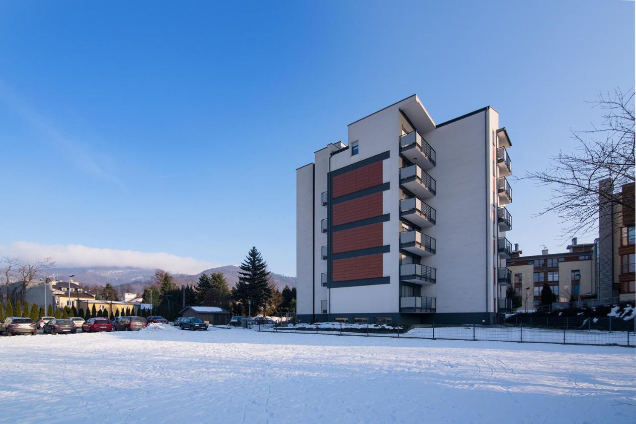 Apartamenty Sun & Snow Ustron Przy Rynku Eksteriør billede
