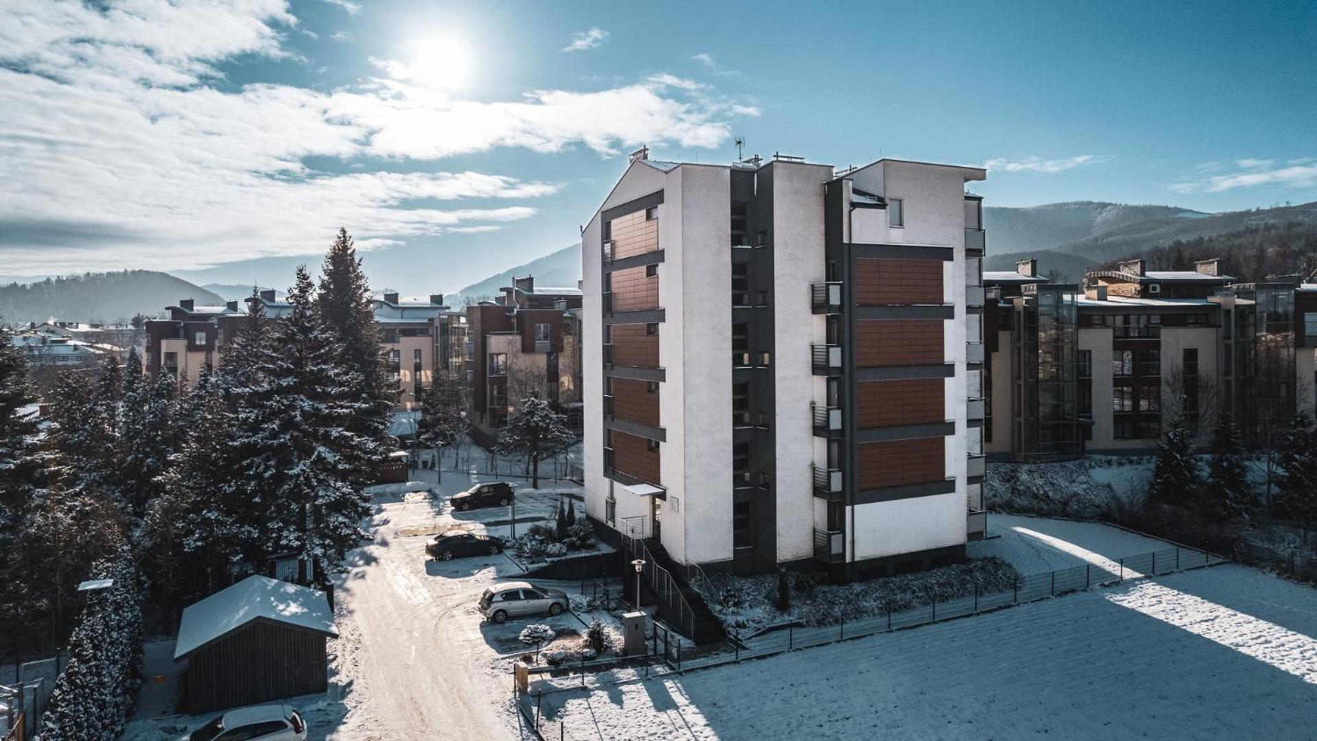 Apartamenty Sun & Snow Ustron Przy Rynku Eksteriør billede