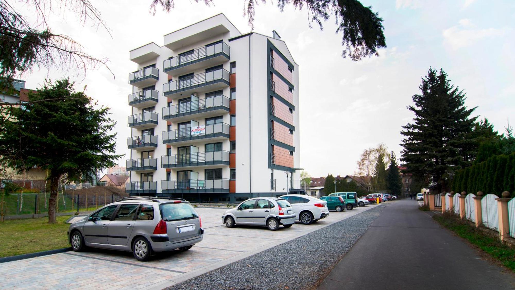 Apartamenty Sun & Snow Ustron Przy Rynku Eksteriør billede