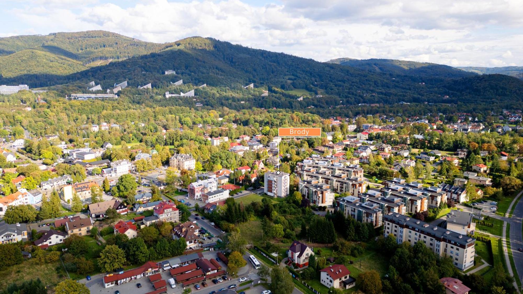 Apartamenty Sun & Snow Ustron Przy Rynku Eksteriør billede