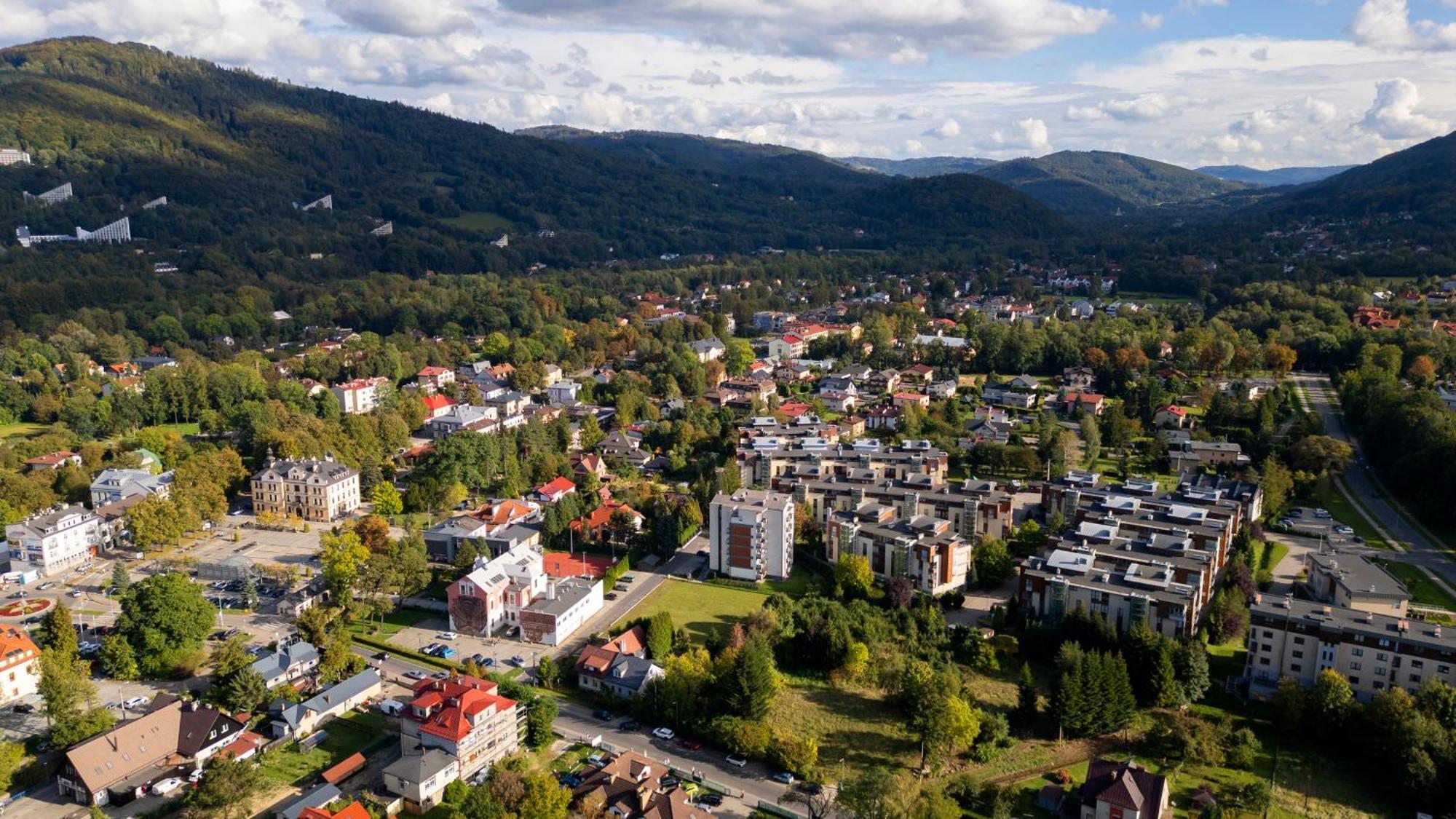 Apartamenty Sun & Snow Ustron Przy Rynku Eksteriør billede
