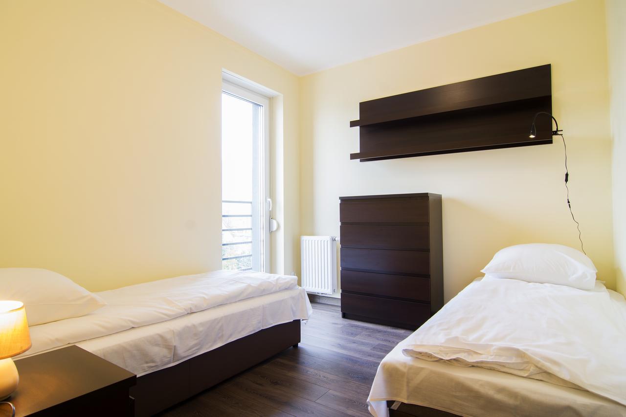 Apartamenty Sun & Snow Ustron Przy Rynku Eksteriør billede