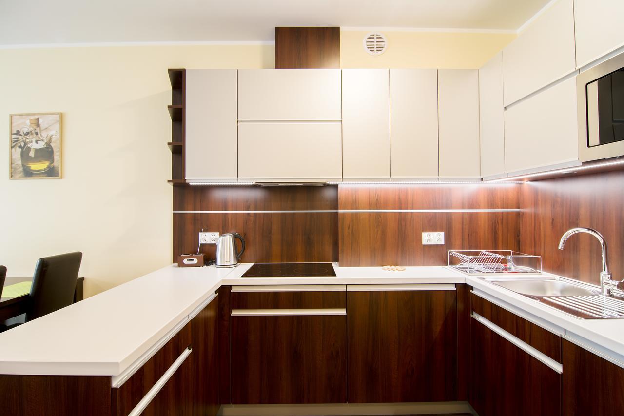 Apartamenty Sun & Snow Ustron Przy Rynku Eksteriør billede