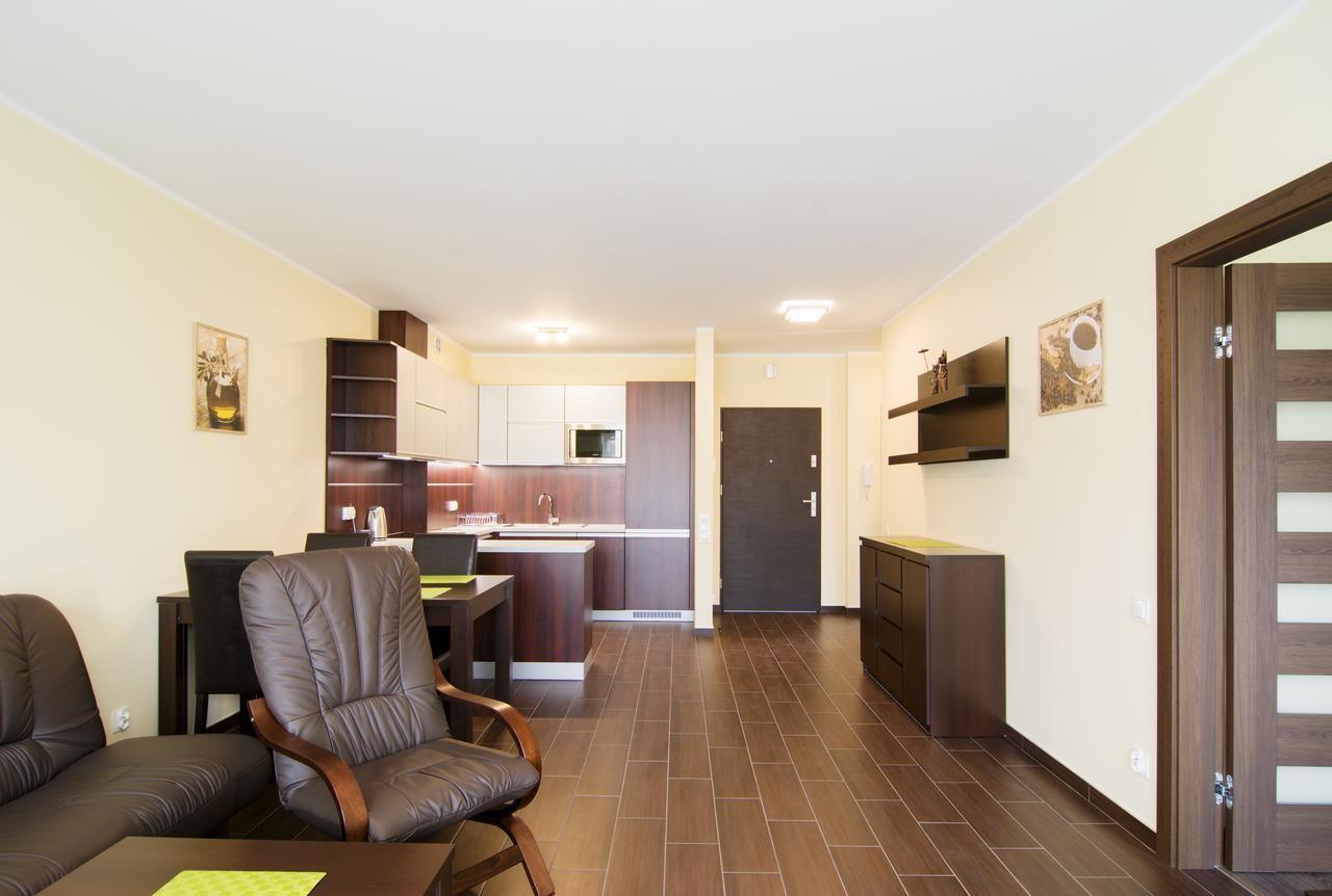 Apartamenty Sun & Snow Ustron Przy Rynku Eksteriør billede