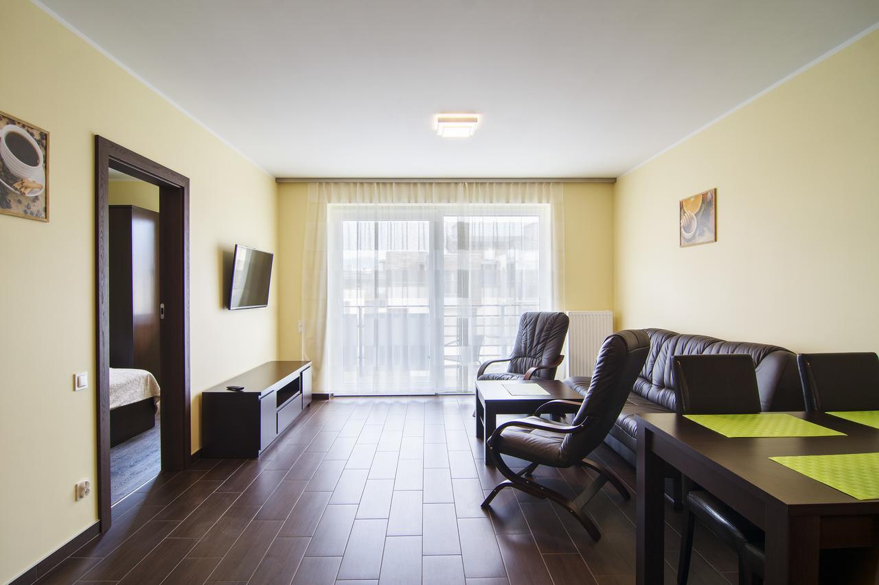 Apartamenty Sun & Snow Ustron Przy Rynku Eksteriør billede