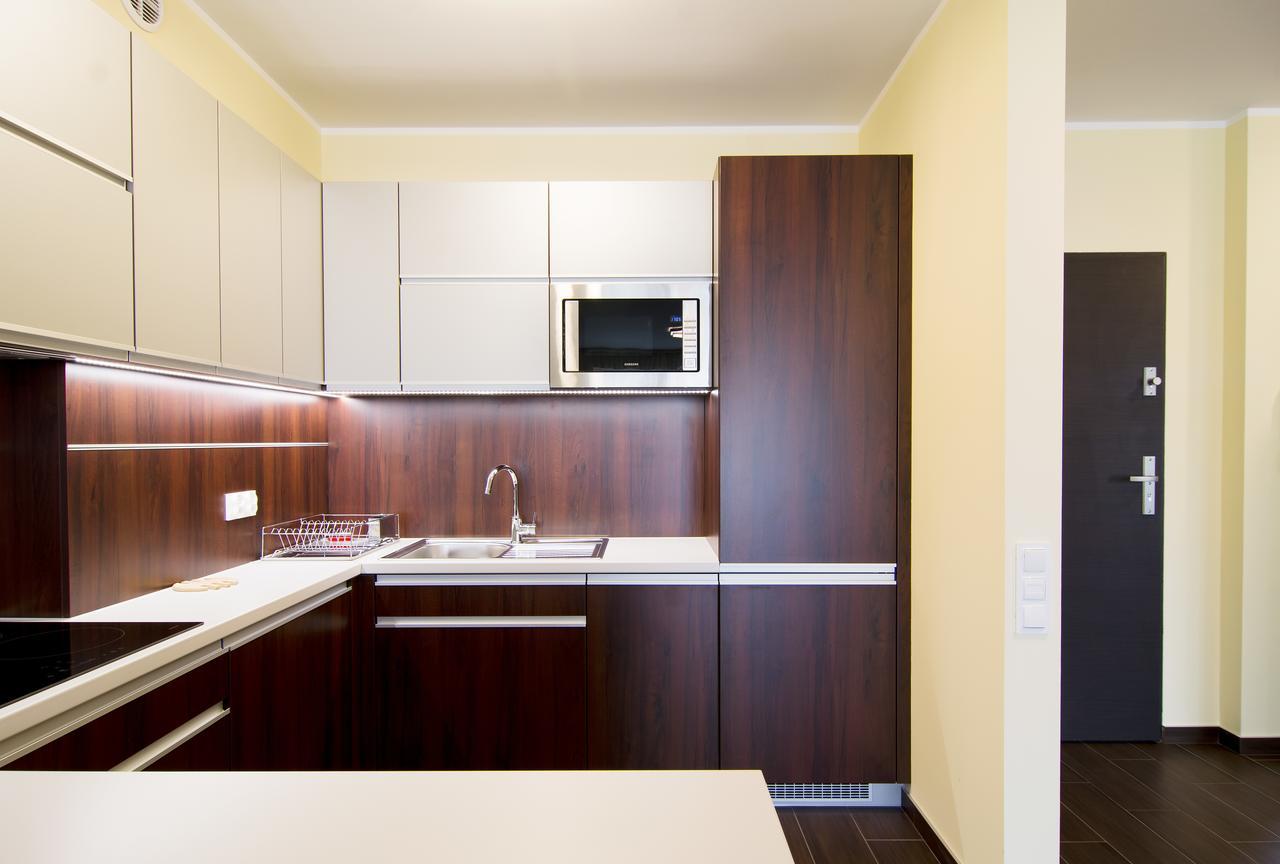 Apartamenty Sun & Snow Ustron Przy Rynku Eksteriør billede